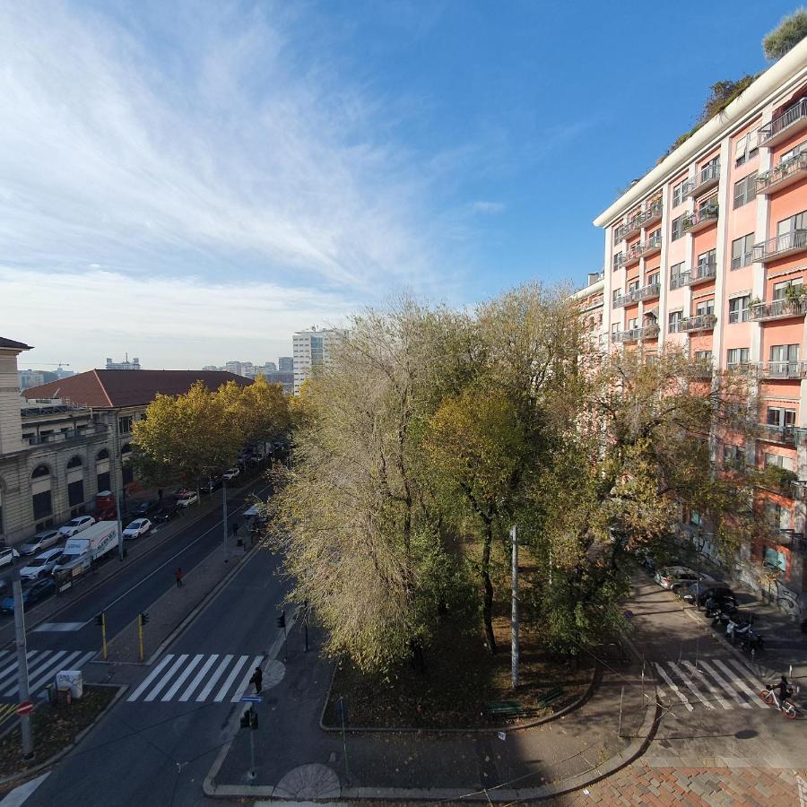 Bnbutler - Isonzo - Luminoso Appartamento In Porta Romana Milano Esterno foto